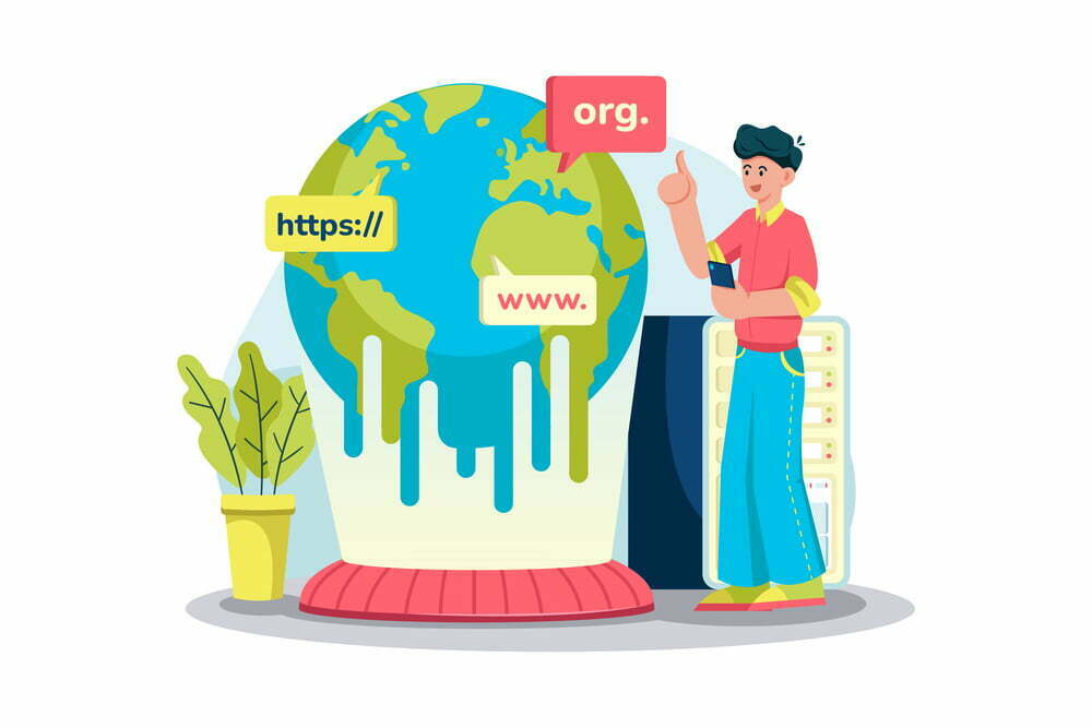 How to Buy a Domain Name for Your Business